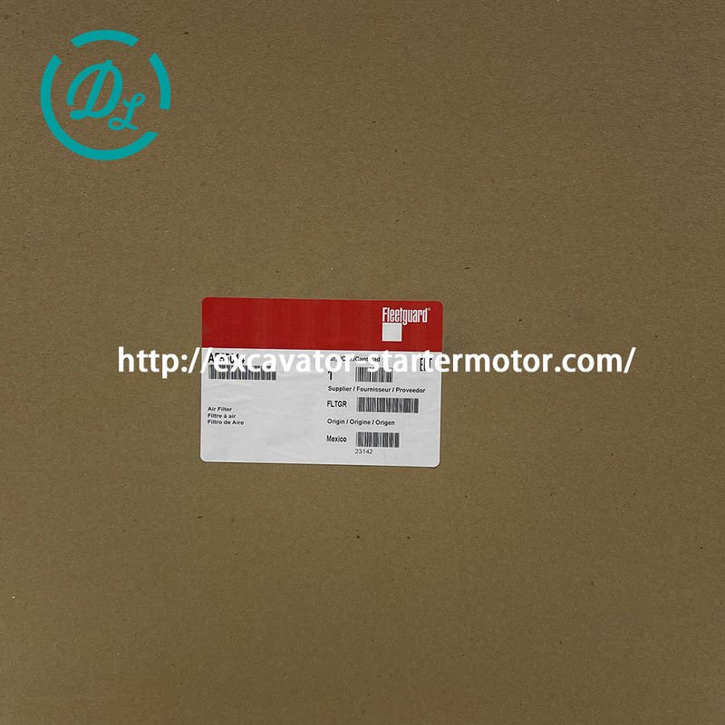 Первичный воздушный фильтр для экскаватора Fleetguard AF55014, качество OEM 1
