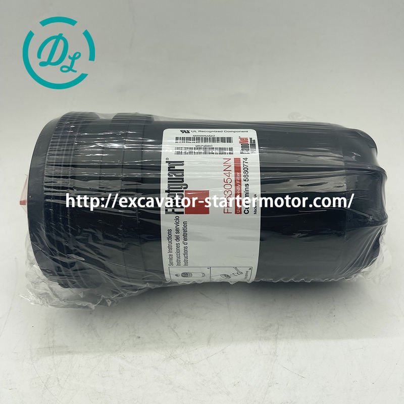 EexcavaStart Fleetguard FF63054NN Камминс Фильтр топлива экскаватора 5660774 0