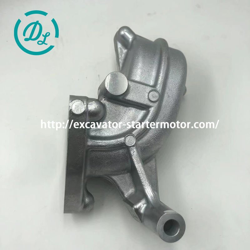 EexcavaStart ISUZU 6WG1 EGR VLV Воздушный канал OEM 8-98004008-0 Часть двигателя 1