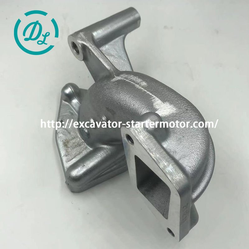 EexcavaStart ISUZU 6WG1 EGR VLV Воздушный канал OEM 8-98004008-0 Часть двигателя 3