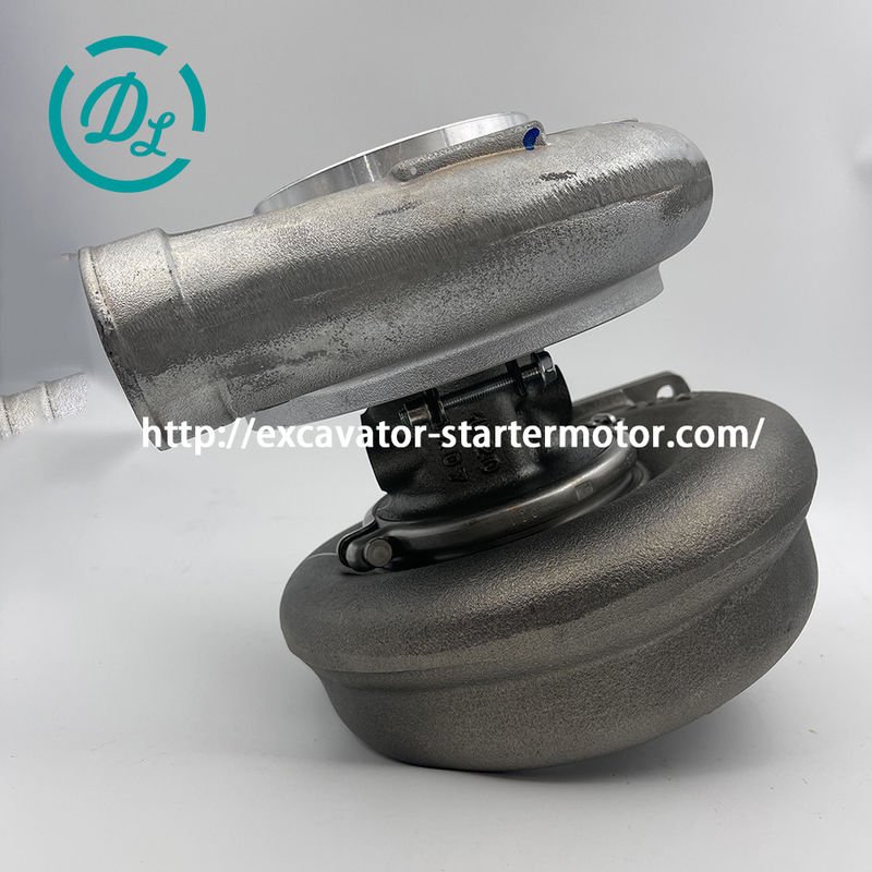 EexcavaStart ISUZU 6WG1 Турбокомпрессор 49188-01832 Часть двигателя 1