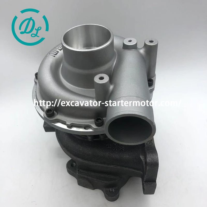 EexcavaStart ISUZU 4HK1 Турбокомпрессор Двигателя Запчасть OEM 8-98030217-0 5