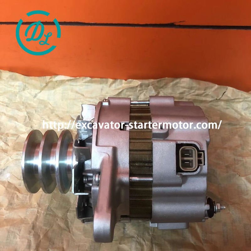 EexcavaStart ISUZU 6HK1 Экскаватор Генератор OEM 1-87618284-0 0