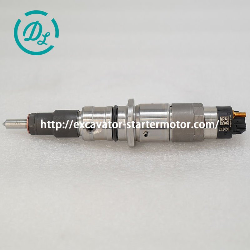 EexcavaStart Bosch Komatsu топливный инжектор 0445120231 6754-11-3011 5263262 0