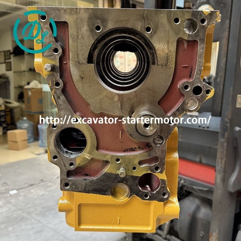 EexcavaStart CAT C6.4 Цилиндровый блок 294-1725 OEM Часть двигателя экскаватора 1