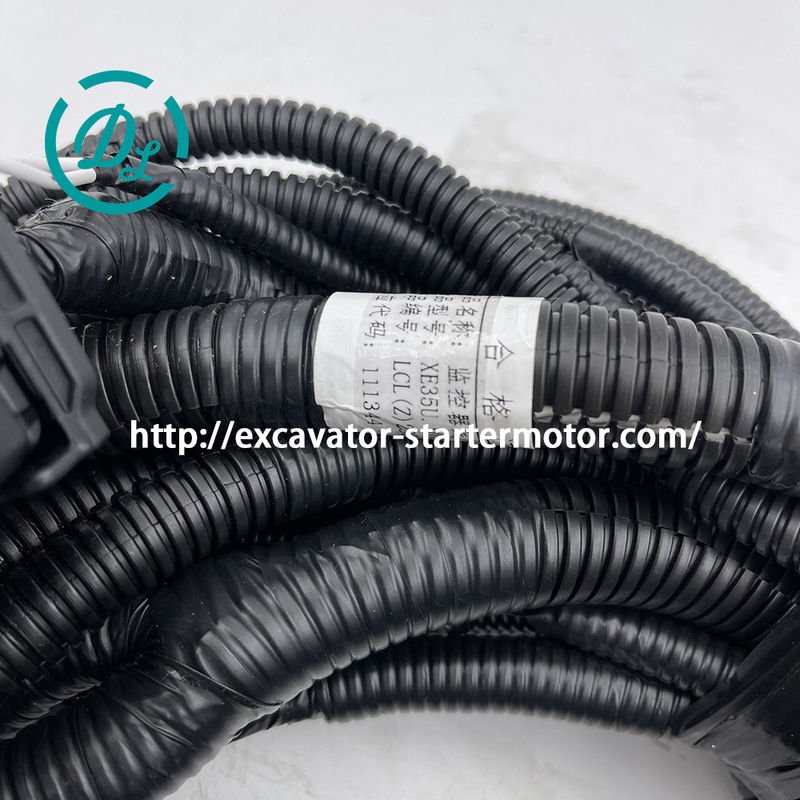 EexcavaStart XCMG XE35U Мониторная связка OEM 310202730 111344 12В 0