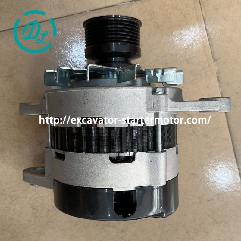 EexcavaStart DL F90 экскаваторный генератор 8-98013456-0 24VDC 60A 1