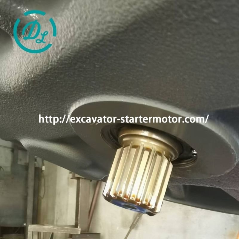 Экскаватор K5V200 Гидравлический главный насос OEM K5V200TH1X7R-9N1H-J 6