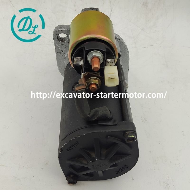 EexcavaStart A403603 K1022428 Экскаваторный стартер двигатель 24В B3.3 двигатель 0