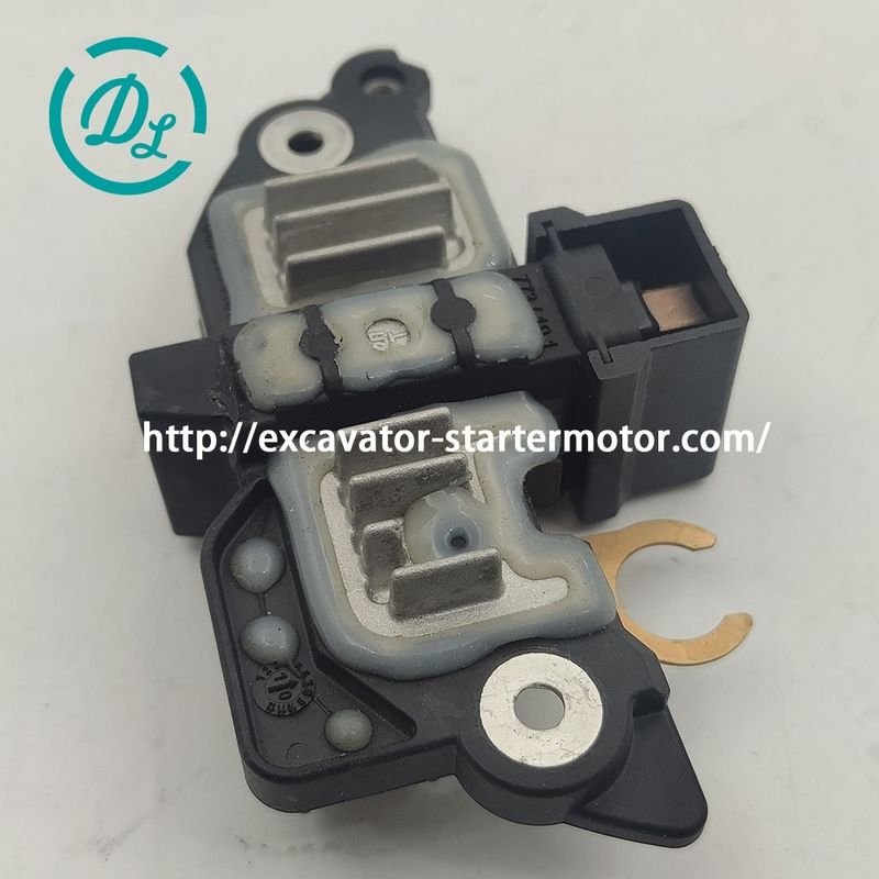 Регулятор генератора экскаватора Bosch EexcavaStart F00M144178 24 В постоянного тока 0