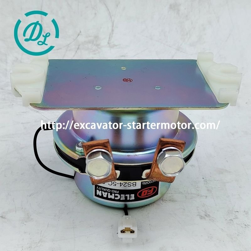 EexcavaStart Sumitomo KHR2112 24V батарейный реле для экскаватора SH200-6 4