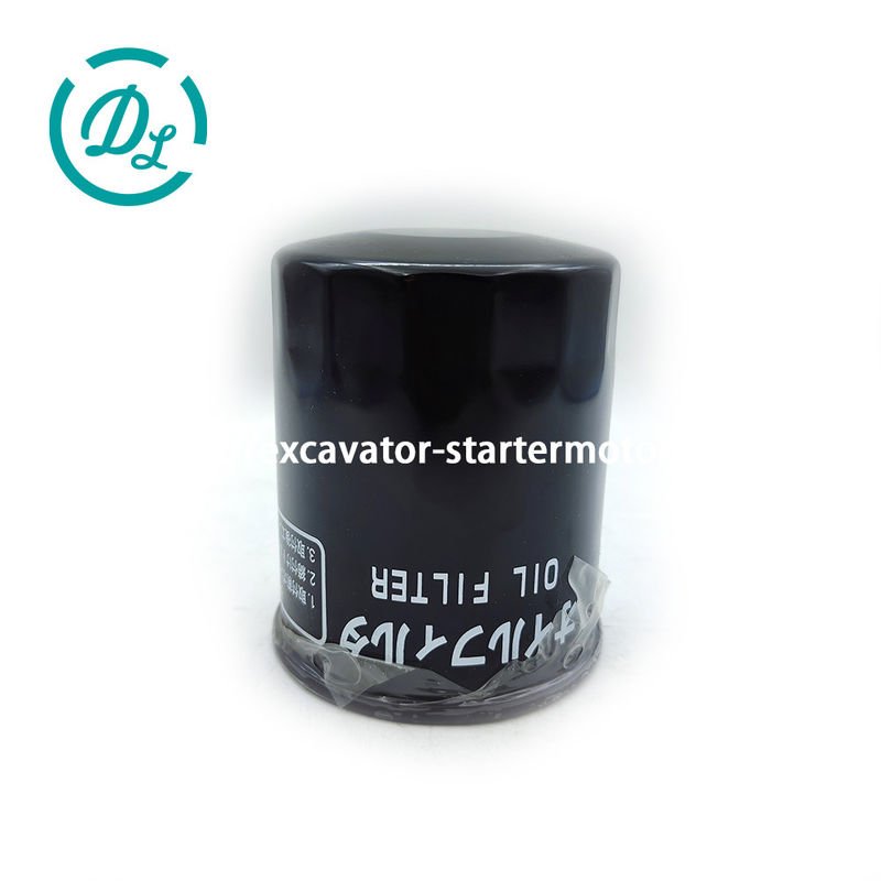 EexcavaStart Yanmar 4TNV88 Фильтр масла экскаватора 119005-35151 119005-35100 10