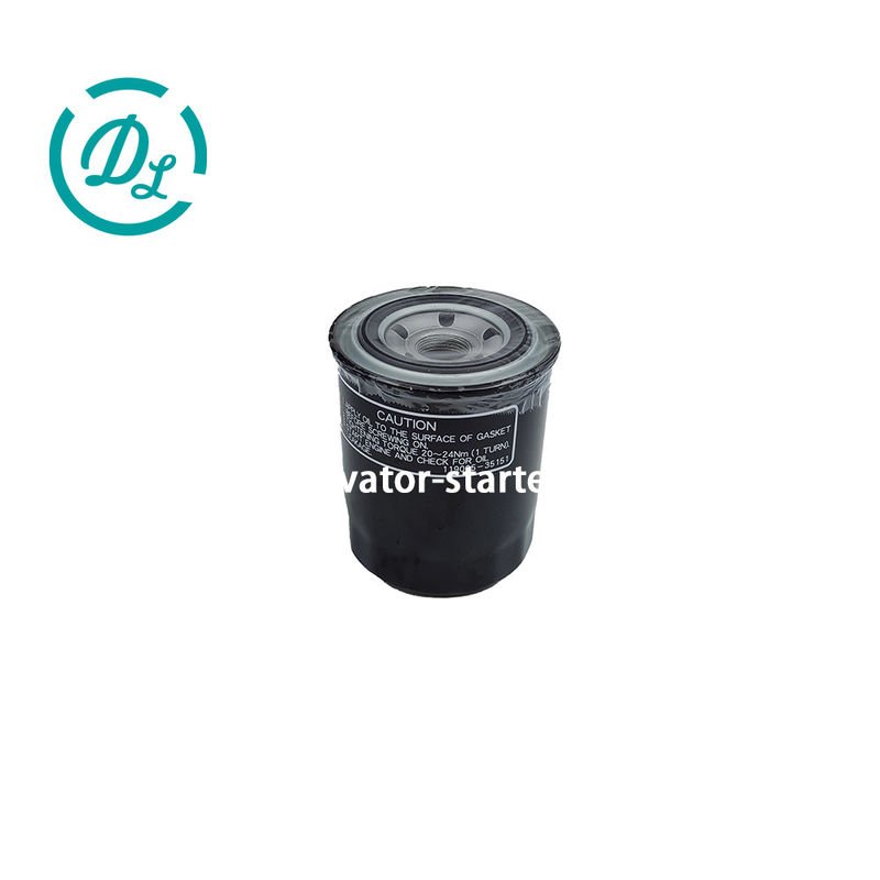 EexcavaStart Yanmar 4TNV88 Фильтр масла экскаватора 119005-35151 119005-35100 6