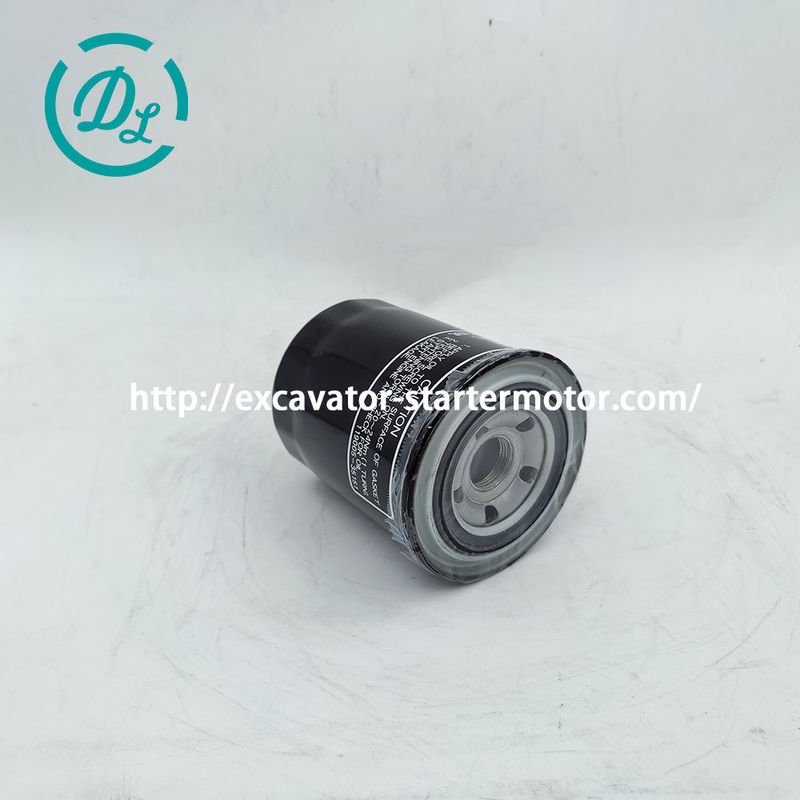 EexcavaStart Yanmar 4TNV88 Фильтр масла экскаватора 119005-35151 119005-35100 3