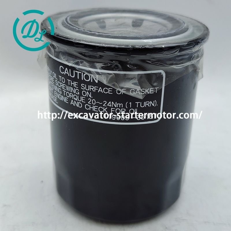 EexcavaStart Yanmar 4TNV88 Фильтр масла экскаватора 119005-35151 119005-35100 0