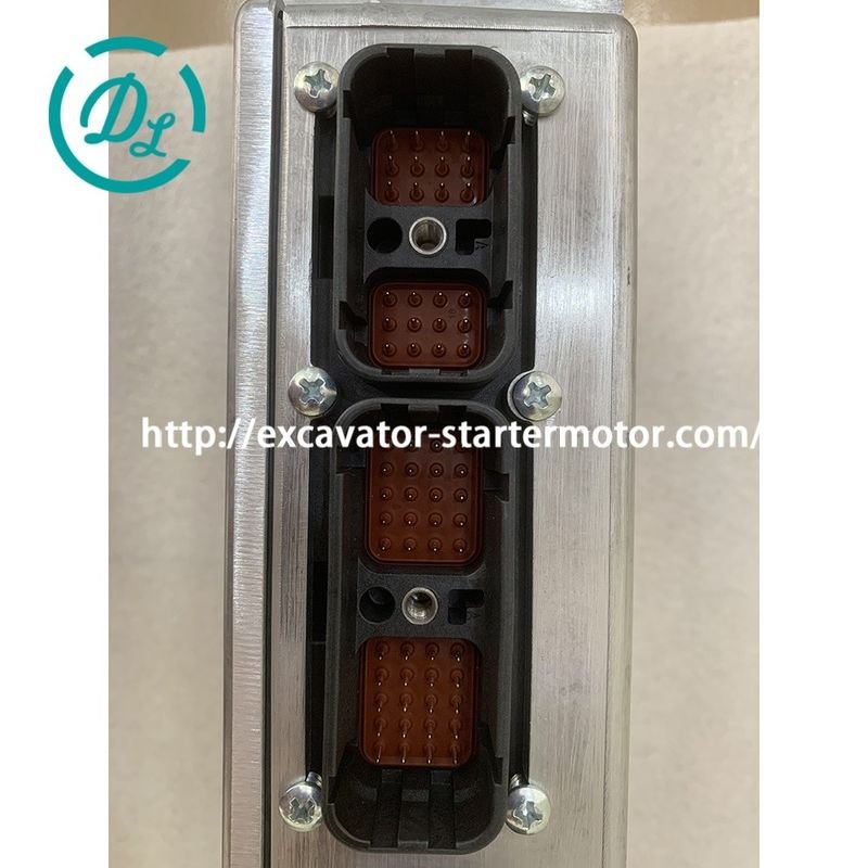 EexcavaStart Komatsu PC200-7 экскаватор ECM контроллер 7835-26-1009 9