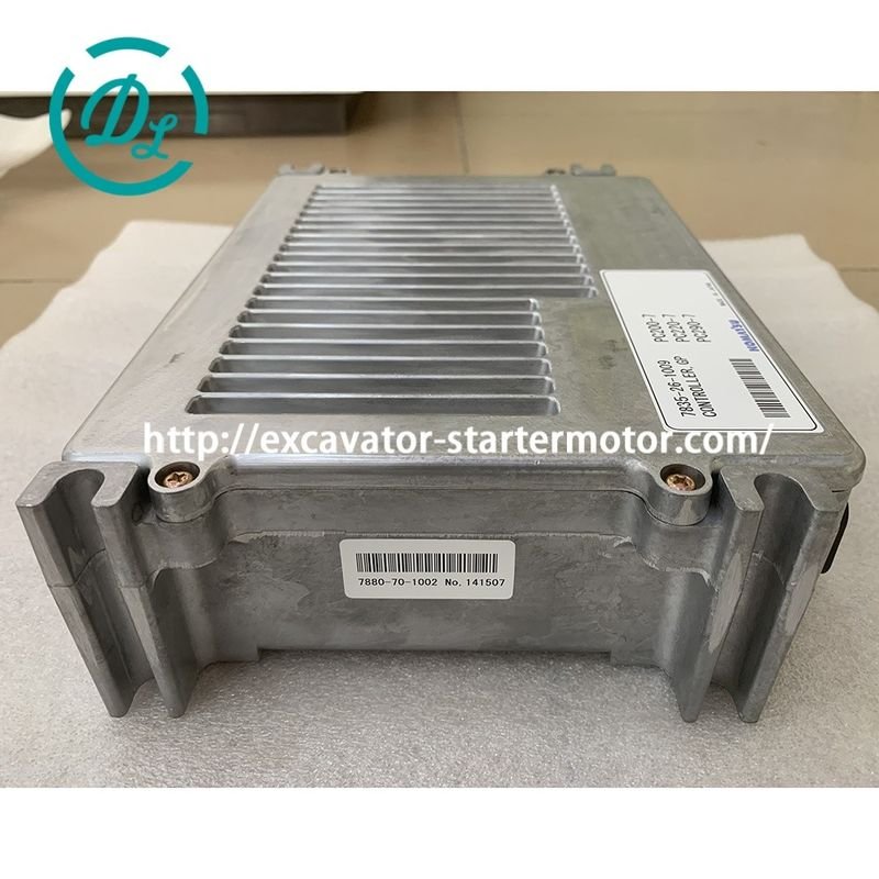 EexcavaStart Komatsu PC200-7 экскаватор ECM контроллер 7835-26-1009 1