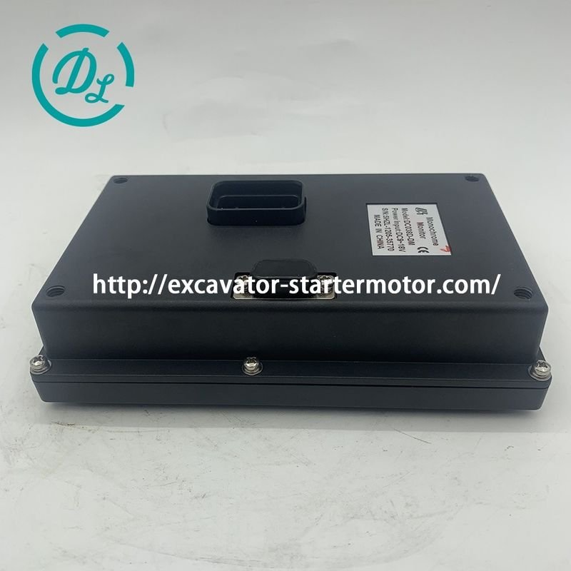 EexcavaStart Sany SY75C экскаватор DC038D-DM Дисплейная панель монитора 0