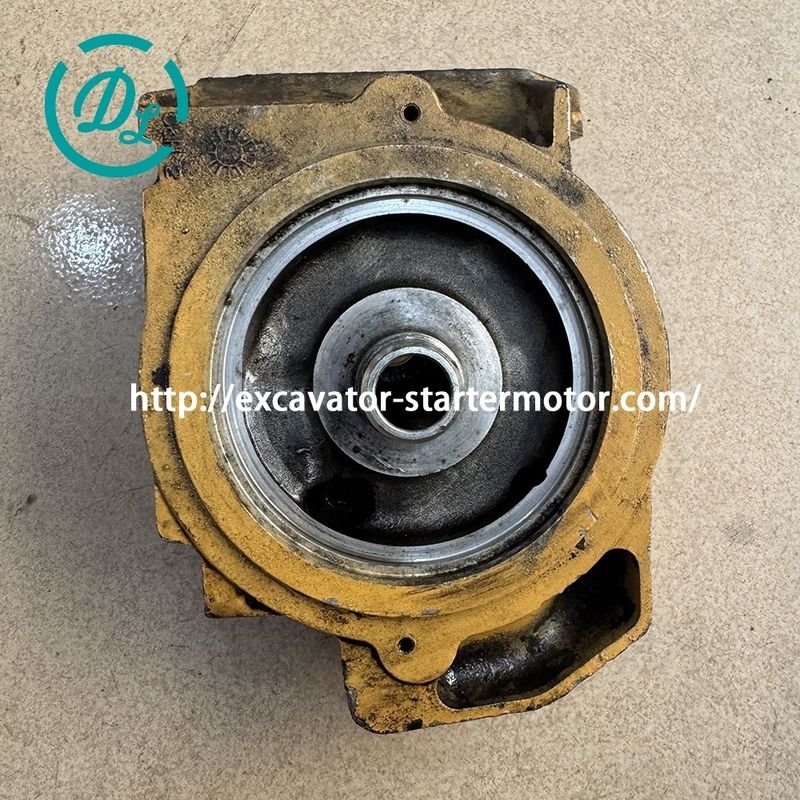 EexcavaStart CAT C13 Масляный фильтр сиденье 237-1913 для экскаваторных частей двигателя 3