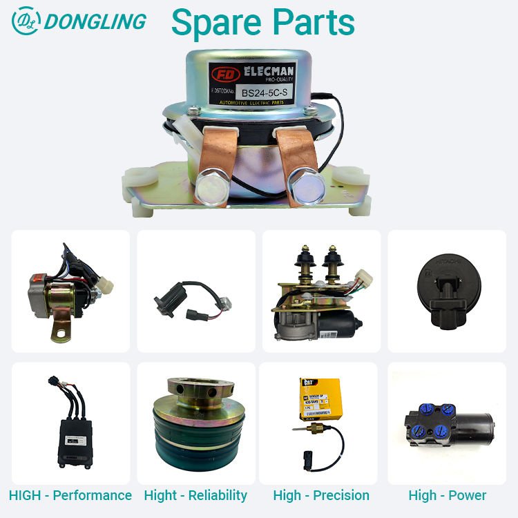 EexcavaStart Kobelco Отключатель зажигания YN50S00026F1 для экскаватора SK200-8 3