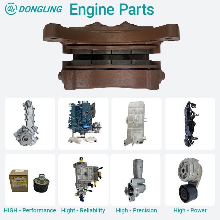 EexcavaStart Timing Cover Gasket 225-8287 for C4.4 C6.6 Engines 0