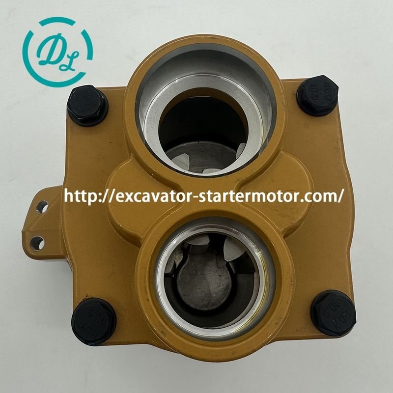 EexcavaStart 233-5220 Масляный насос для колесного погрузчика Cat 966H с двигателем C13 0
