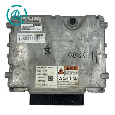 Хорошая цена EexcavaStart Excavator ECM Controller 8982012690 8981933801 для двигателя 4HK1XZS03U онлайн