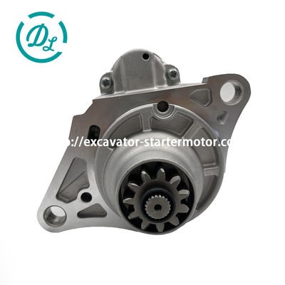 Хорошая цена Стартер двигателя экскаватора EexcavaStart 24V 4.5KW 1811002990 для ISUZU 6HK1 онлайн