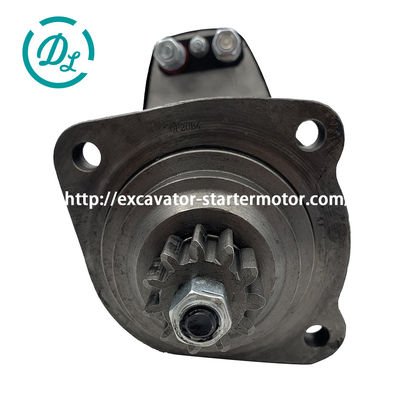 Купить Стартер двигателя экскаватора EexcavaStart Volvo Penta 24V 5.4KW 0001416053 19024047 Производство в сети