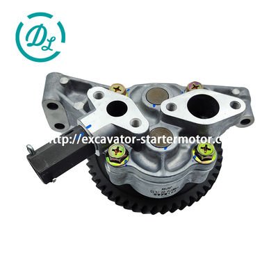 Хорошая цена EexcavaStart YAMATO Масляный насос ME034664 L220-0007M для двигателя Mitsubishi 6D14 онлайн