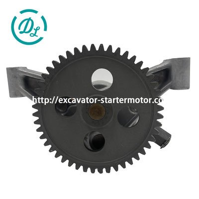 Хорошая цена EexcavaStart YAMATO 48T Масляный насос ME034720 для двигателя Mitsubishi 6D14 24V онлайн