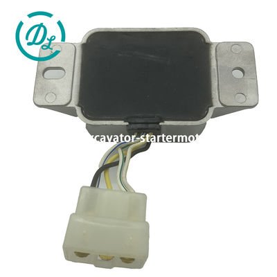 Хорошая цена EexcavaStart Mitsubishi S6K Экскаватор Реле Безопасности ME049233 R8T30171 24В онлайн