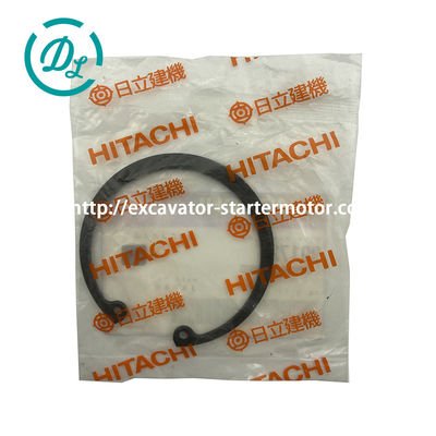 Стопорное кольцо экскаватора Hitachi EX200-5 991725, часть главного насоса