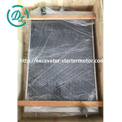 Хорошая цена EexcavaStart Экскаватор Doosan DH80-7 Радиатор водяного бака 440211-00276 135G51000A онлайн