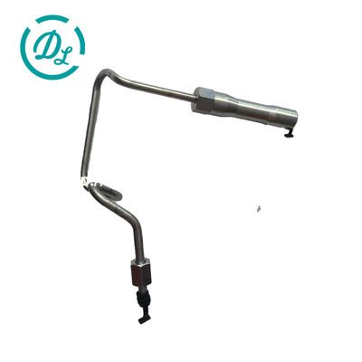 EexcavaStart ISUZU 4JJ1 Двигатель впрыск No.2 Труба OEM 8-98043684-0