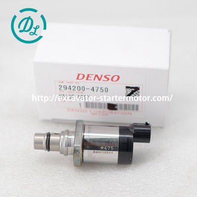 Купить EexcavaStart DENSO 4JJ1 Клапан управления всасыванием 8-98145501-1 Запчасть двигателя Производство в сети