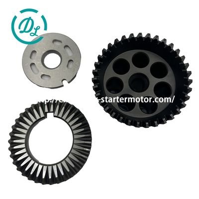 Купить EexcavaStart Parker F12-060 Части гидравлического насоса 24V для экскаватора Производство в сети