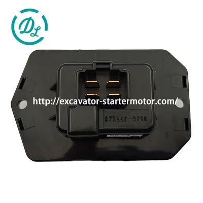 Хорошая цена EexcavaStart 24V Мотор вентилятора отопителя с резистором 077800-0710 для CR-V 01-06EX онлайн