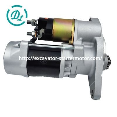 Купить Стартер Eexcava 24V для двигателя J05C J08C OEM 28100-78090 28100-78090NE Производство в сети