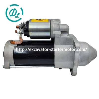 Купить EexcavaStart 24V экскаваторный стартерный двигатель OEM 0001230006 для двигателя QSL9 Производство в сети
