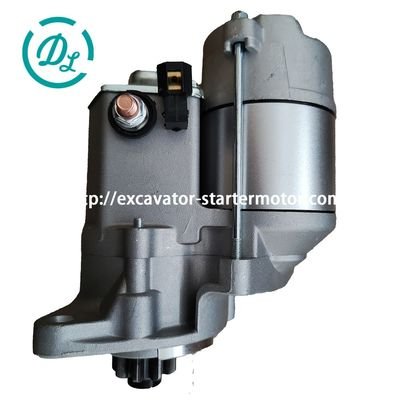 Купить DL V2403 Двигатель стартера экскаватора 12 В OEM 028000-9030 Производство в сети