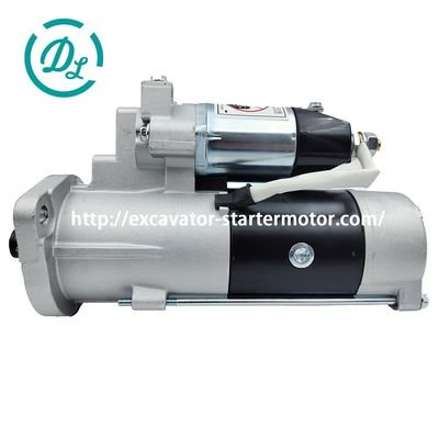 Купить Стартер двигателя экскаватора Mitsubishi 24V EexcavaStart 10R-2985 M3T56181 M3T56182 Производство в сети