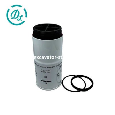 EexcavaStart Komatsu PC400-7 Топливный фильтр-отделитель воды OEM 600-319-5410
