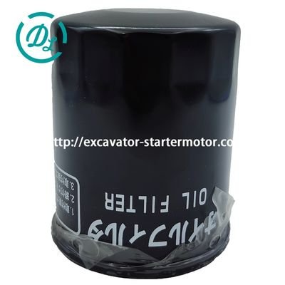 Хорошая цена EexcavaStart Yanmar 4TNV88 Фильтр масла экскаватора 119005-35151 119005-35100 онлайн