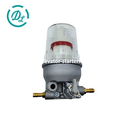 Хорошая цена EexcavaStart Yanmar Водоотделитель Assy 129242-55700 для экскаватора VIO50-5B онлайн