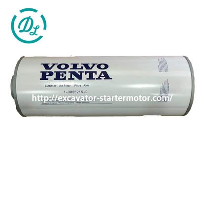 Хорошая цена Воздушный фильтр VOLVO 1-3826215-0 для двигателя TAD1230GE онлайн