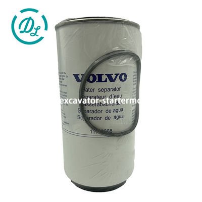 Хорошая цена EexcavaStart Volvo 11110668 Фильтр топливо-водяного сепаратора для экскаватора EC180B онлайн