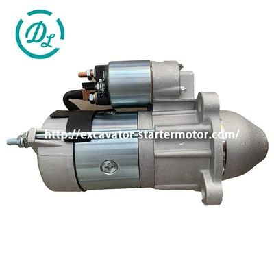 Купить Стартер экскаватора EexcavaStart DL 1104D-44T 12 В 3 кВт OEM 2873K405 3786310M1 Производство в сети