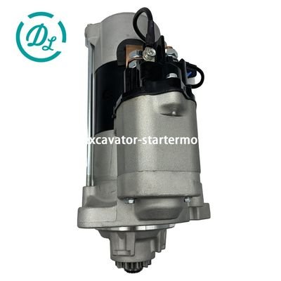 Купить EexcavaStart 24В 10T 7.5KW Стартер двигателя экскаватора CAT 336GC C7.1 Engine 488-2807 Производство в сети