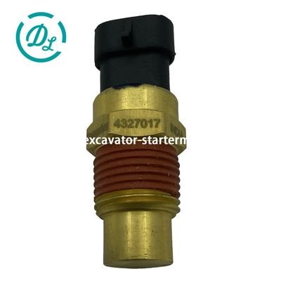 EexcavaStart Cummins QSK19 переменчик температуры OEM 4327017 3408627